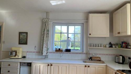 Country cottage overlooking fields with garden room - Foto 5