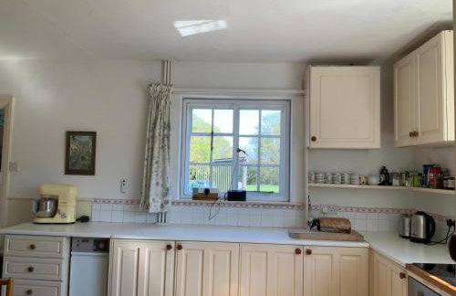 Country cottage overlooking fields with garden room - Foto 5