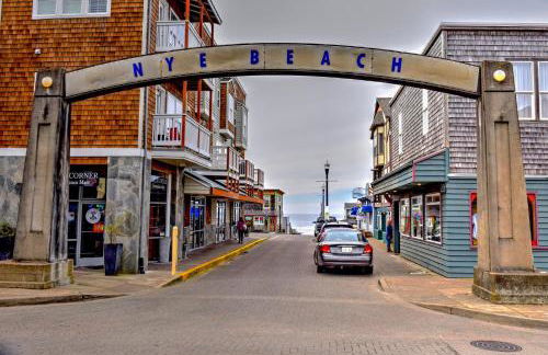 Nye Beach, Close to everything, Ocean View! Beach Bum-Galow - Foto 28