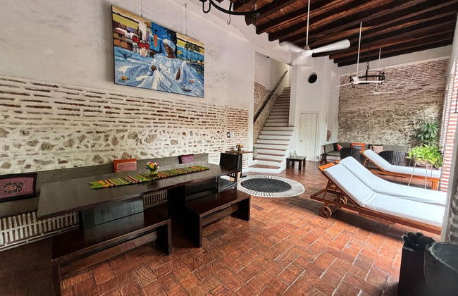 Marvelous 3BR House With Pool in Cartagena - Foto 14