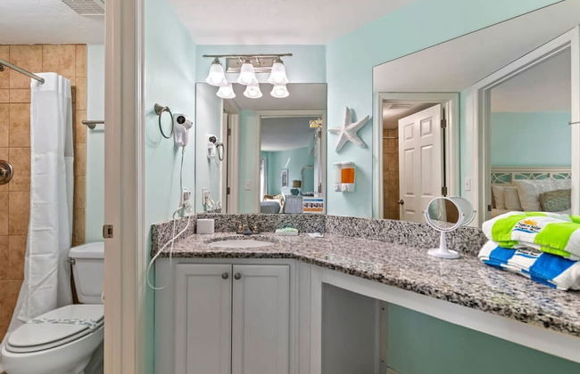 Oceanfront Penthouse Pool Hot Tub Beach Access - Foto 28