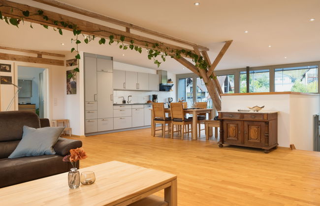 2 bedroom Apartment in Fischbach bei Dahn with garden - Photo 1