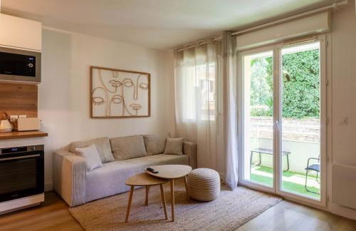 Zenitude-T3-Terrasse-Parking - Foto 2