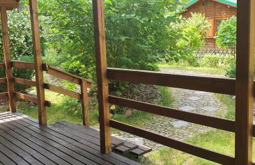 Ośrodek Wypoczynkowy "Puszczyk" Wolnostojące Domki z Bali - Foto 6