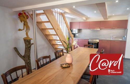 Fewo Schwarzwaldstern 2, Todtnau, 4 Schlafzimmer - Foto 1