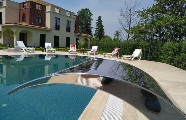 Sapanca Villa Natura Gol Evi - Foto 49