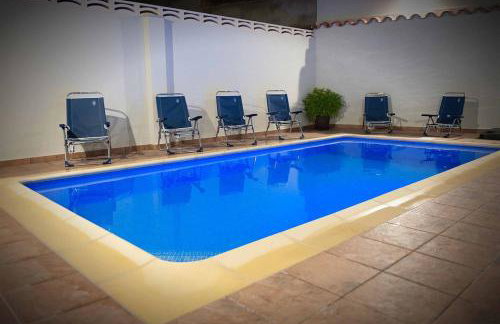 Casa Rural Micaela en Navas de Oro - Foto 29