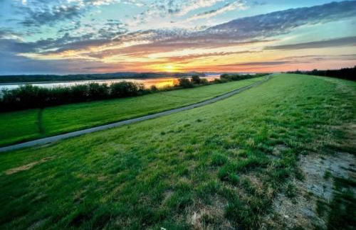 Appartement Jork Altes Land bei Hamburg direkt an der Elbe - Photo 14