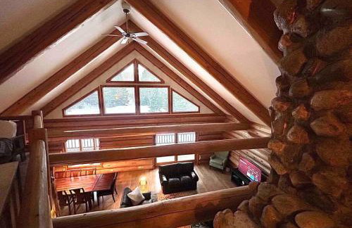 Chapel Forest Cabin - Foto 23