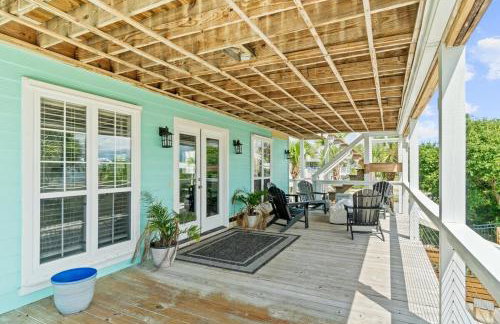 Private Pool, Beach Access, Luxe Kitchen, Fire Pit & Outdoor Entertaining Space - Foto 16