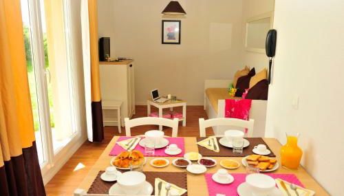 Résidence Goélia Les Portes d'Honfleur - Foto 4