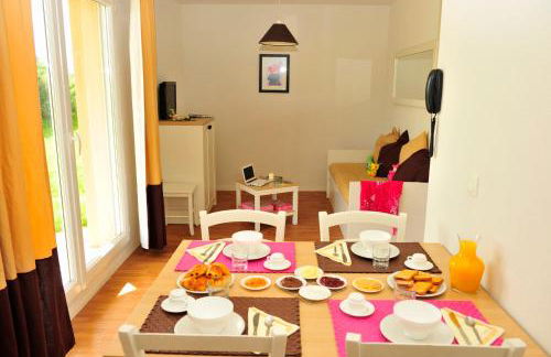 Résidence Goélia Les Portes d'Honfleur - Foto 4