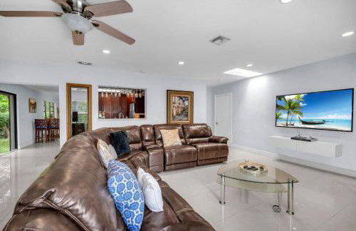 Modern Miami Oversized 3 Bedroom in Central Location - Foto 11