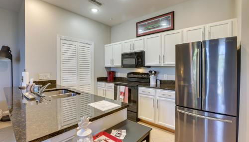 Tuscaloosa Condo Steps to Bryant-Denny Stadium! - Foto 2