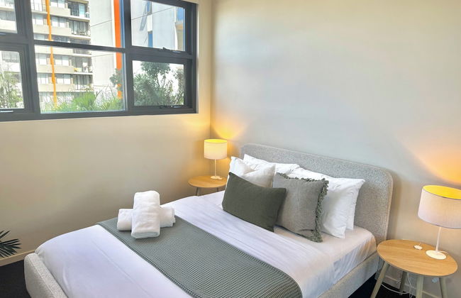 Harbour Towers, Newcastle's Elite Apartment Stays, Free Parking & Tram Access - Foto 53