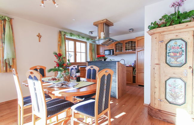 Cosy Holiday Flat in a Farmhouse - Foto 14