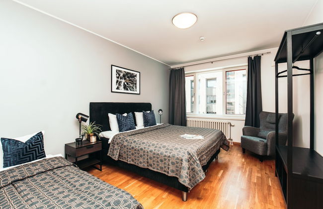 Tallinn City Apartments Freedom Square - Photo 7