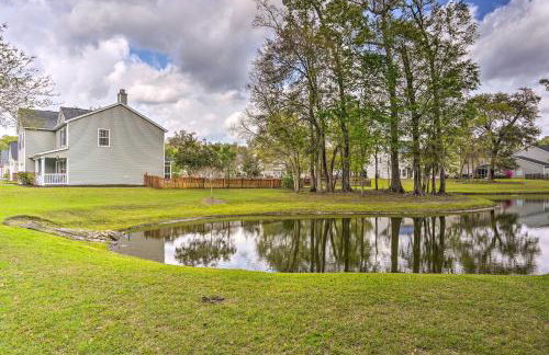 20 Mi to Charleston Group Getaway in Summerville! - Foto 38