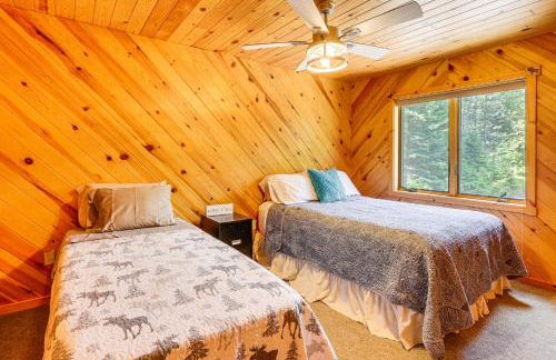 Lakefront Tower Home with Shared Dock! - Foto 17