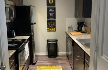 Newly Furnished 1BR Apartment w/ Hermann Park View - Foto 9