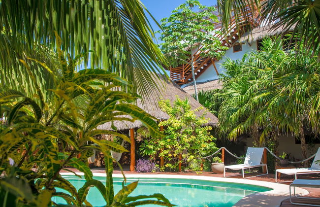 Deluxe Apartments Holbox - Foto 1