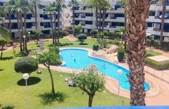Apartamento Casa del Sol- La Calma-Playa Flamenca-4 swimming pools-private parking place - Foto 27