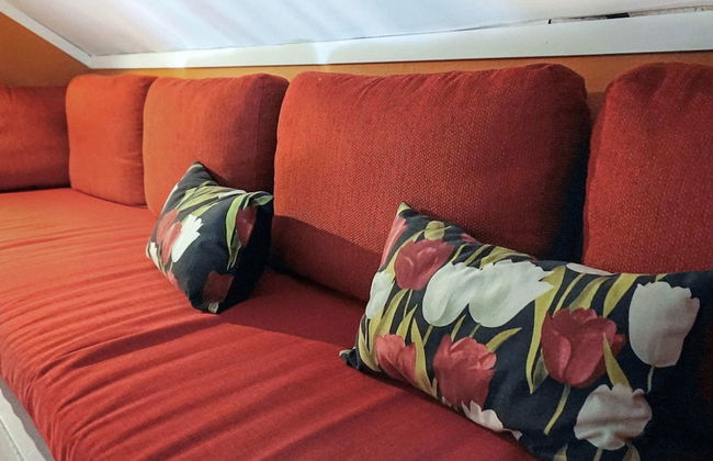 6 Person Holiday Home in Henan - Foto 24