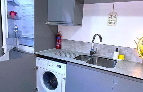 Classic Nest-Sleeps 6-Free Parking-High Speed WiFi - Foto 52