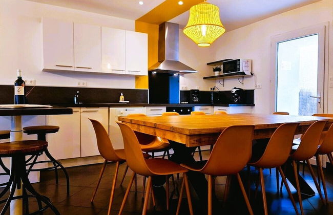 Le Loft Nature Bien-Etre Piscine - Foto 39