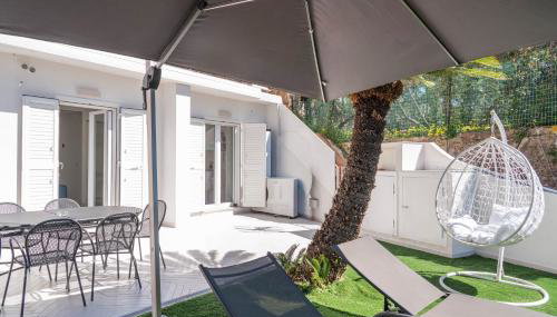 La Casetta di Carol - Foto 2, sunbed, Garden view