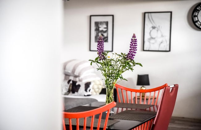 Apartamenty Dwupoziomowe Dwa Widoki Jacuzzi & Sauna - Foto 43