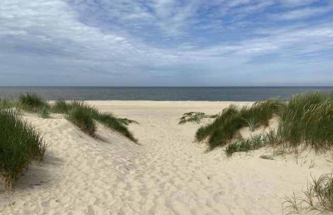 Holiday Home in Vrouwenpolder Near Beach - Foto 36