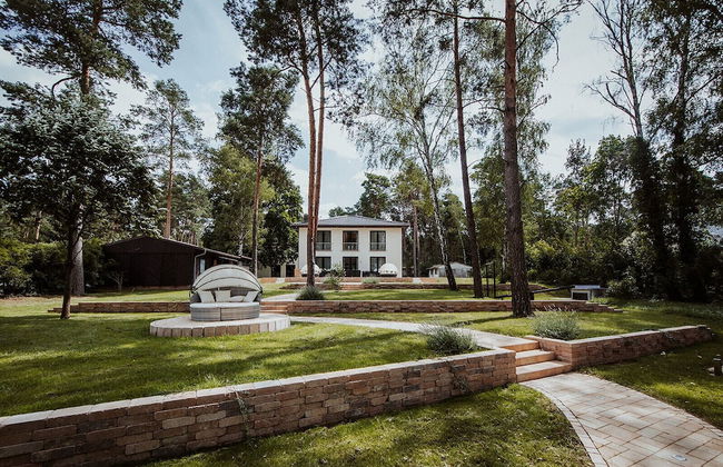 Luxus Ferienhaus am See - Foto 23