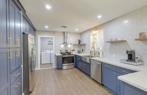 Family Home 4 Mi to Dtwn Temple! Bring Your Pet - Foto 9