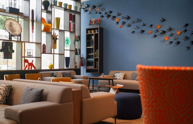 Aparthotel Adagio Premium Casablanca City Center - Photo 35