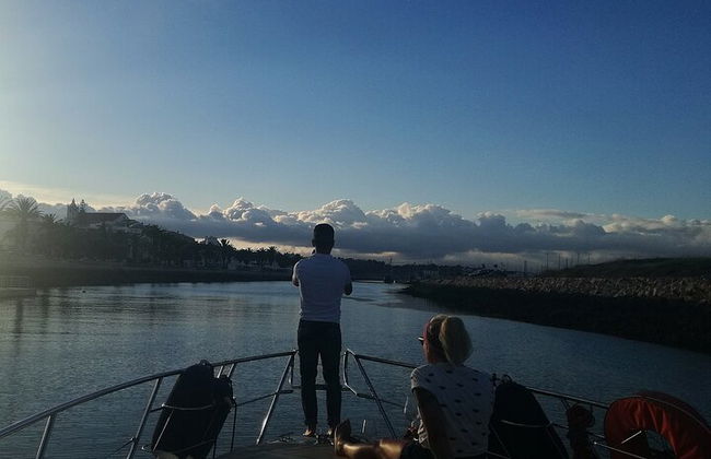 Champagner-Abendtour zur Ponta da Piedade mit Getränken und Tapas - Foto 1