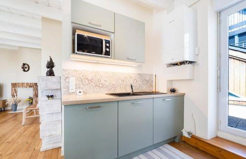 maison de ville Hyper centre - Foto 10