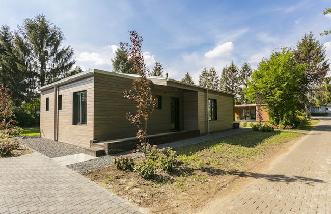 Furnished Chalet With Dishwasher, Near Almelo - Foto 79