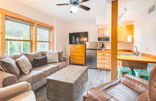 Sawyers Cabin with Hot Tub in Blue Ridge Mtns! - Foto 17