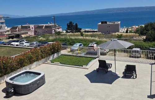 Royal Lux Residence with SPA & Sea view - Foto 3