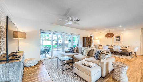 Location, Location! Stylish Home in Palm Beach! - Foto 5