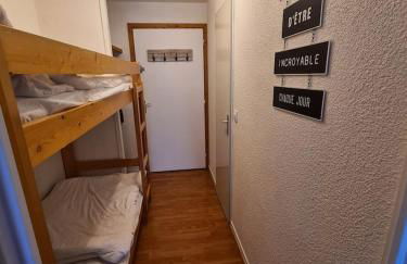 Studio 4 personnes la plagne - Foto 3