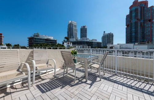 Penthouse In Miami Beach! - Foto 36