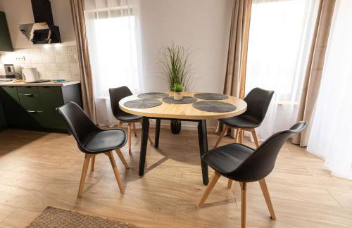 Henry Domki - prywatna sauna i jacuzzi - Foto 37