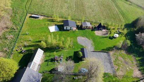 Agroturystyka Polana Giebułtów obok Świeradowa i zamku Czocha, domki przyjazne rodzinom z dziećmi - Foto 2