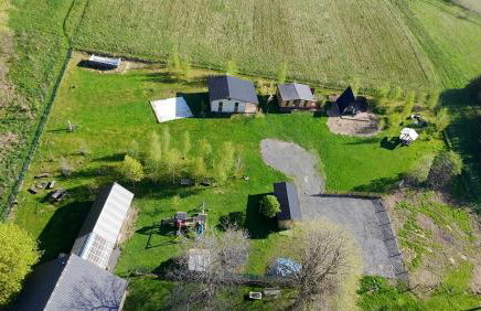 Agroturystyka Polana Giebułtów obok Świeradowa i zamku Czocha, domki przyjazne rodzinom z dziećmi - Photo 2