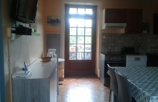 Gite des croix Bancaud - Foto 17