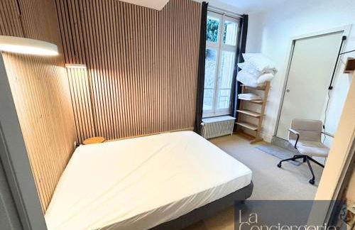 L'Auberge Maillochon- 6 personnes- 3 chambres- Poitiers Gare - Foto 15