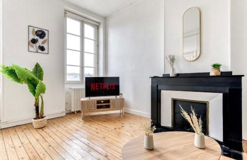 El Marty - central - climatisation - parking gratuit - wifi - Foto 8