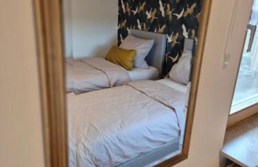 Wohlfühl EG Wohnung Giebelstadt nahe Würzburg, B19, DAA, A3, A7, A81 - Foto 5